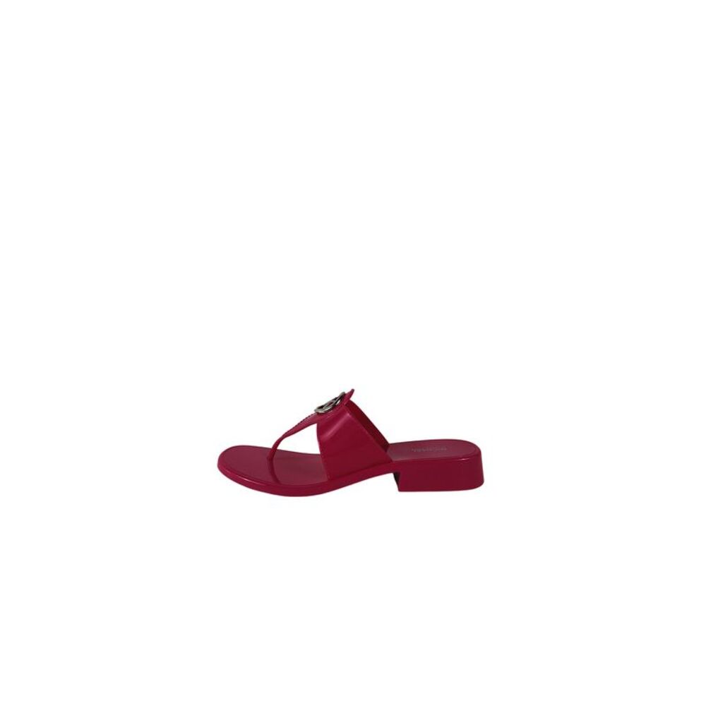 Michael Kors Women Hannah Gel Sandal Pink 2
